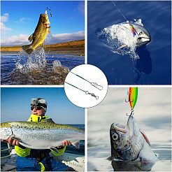 Steel Fishing Wire Leaders&nbsp;FIND-FH0001-02B