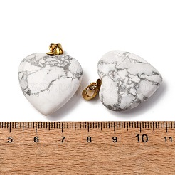 Natural Mixed Stone Pendants&nbsp;G-G287-01G