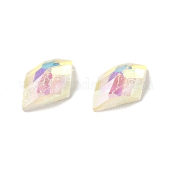 Flat Back Resin Rhinestone Cabochons&nbsp;MRMJ-T047-07A
