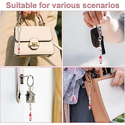 DIY Keychain Making Kits&nbsp;DIY-YW0018-31