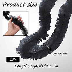 5Yards Lace Trim&nbsp;OCOR-CY0001-99C