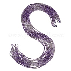 Natural Amethyst Beads Strands&nbsp;G-H321-A01-01