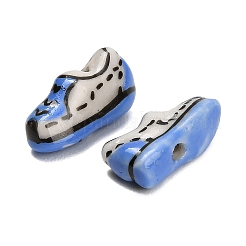 Handmade Porcelain Beads&nbsp;PORC-L084-06C