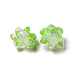 Luminous Transparent Resin Decoden Cabochons&nbsp;RESI-D013-06B