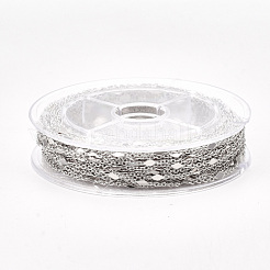 Brass Link Chains&nbsp;CHC-T007-01P