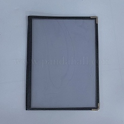 PVC Menu Cover Holders&nbsp;FIND-WH0541-44C