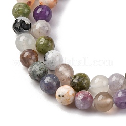 Natural Mixed Stone Beads Strands&nbsp;G-RM250109-C1