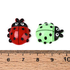 Opaque Resin Cabochons&nbsp;RESI-T026-22M
