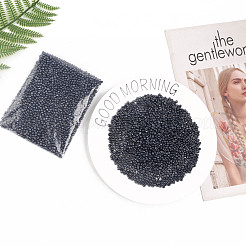 (Repacking Service Available) 6/0 Glass Seed Beads&nbsp;SEED-C018-4mm-606