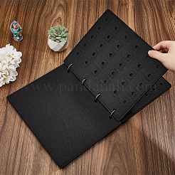 Felt Loose-leaf Notebook&nbsp;AJEW-WH0314-684