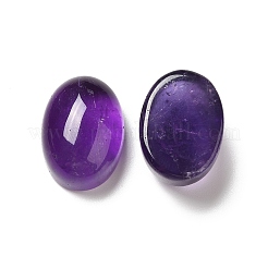 Natural Amethyst Cabochons&nbsp;G-H282-03A