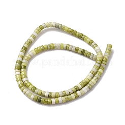 Natural Jade Beads Strands&nbsp;G-L624-I14-2x4mm