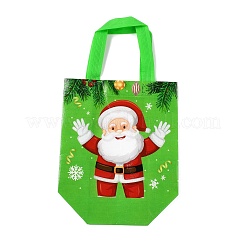 Christmas Theme Laminated Non-Woven Waterproof Bags&nbsp;ABAG-B005-01B-03