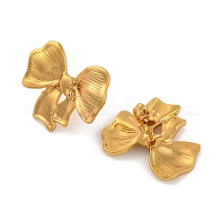 304 Stainless Steel Stud Earrings for Women&nbsp;EJEW-Z057-03G