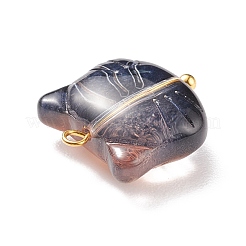 Glass Pendants&nbsp;PALLOY-JF01681