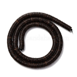 Natural Coconut Bead Strands&nbsp;BSHE-P021-23-10mm