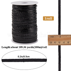 100M Polyester Ribbons with Spool&nbsp;SRIB-GF0001-34A