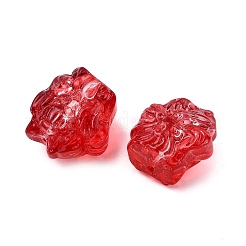 Glass Beads&nbsp;GLAA-D303-01B
