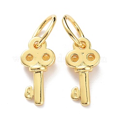 Brass Pendants&nbsp;KK-L188-37G