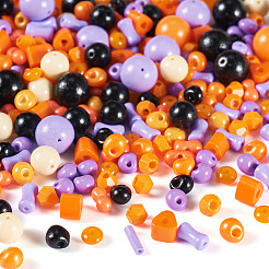227Pcs Glass Seed Beads&nbsp;SEED-TA0001-58D