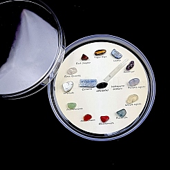 Natural Gemstones Nuggets Collections&nbsp;G-F734-06