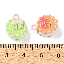Alloy Enamel Pendants&nbsp;AL-CBA0A9F-01