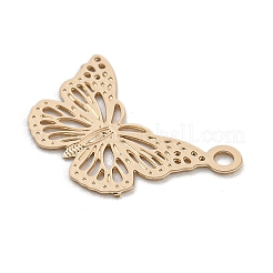 Brass Charms&nbsp;KK-S400-01KCG-A