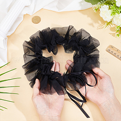 Ruffled Lace Collar&nbsp;AJEW-WH0696-055A
