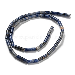 Natural Sodalite Beads Strands&nbsp;G-C084-B06-01
