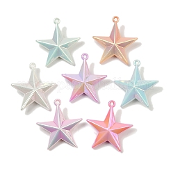 Opaque Acrylic Pendants&nbsp;OACR-B031-25