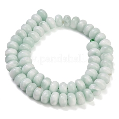 Natural Glass Beads Strands&nbsp;GG-CBA007A-A02-B01