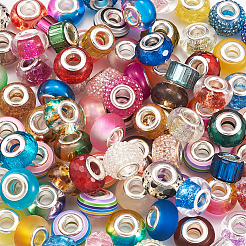 Resin European Beads&nbsp;RPDL-TA0001-02
