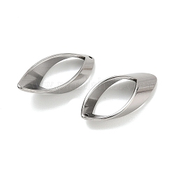 304 Stainless Steel Pendants&nbsp;STAS-K291-20A-P
