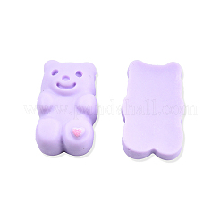 Opaque Resin Cabochons&nbsp;X-CRES-N022-154