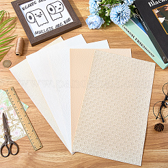 5Pcs PU Leather Fabrics&nbsp;DIY-WH20025-082B