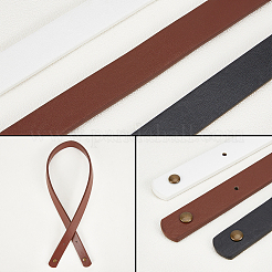 PU Leather Bag Handles&nbsp;FIND-PH0001-93