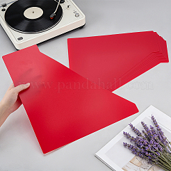 PP Plastic Vinyl Record Divider&nbsp;AJEW-WH0880-92C