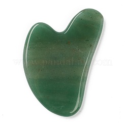 Natural Green Aventurine Gua Sha Boards&nbsp;G-B003-01