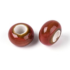 Handmade Porcelain Beads&nbsp;PORC-S498-05