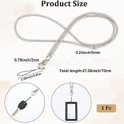 Zinc Alloy Resin Universal Cell Phone Strap Crossbody Neck Strap Phone Charms&nbsp;AJEW-WH20067-051P-02
