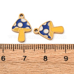 304 Stainless Steel Pendants&nbsp;STAS-CJC0016-03B-G