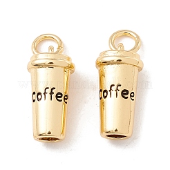 Brass Pendants&nbsp;KK-P217-18G