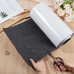 Chemical Fiber Felt Blank Self-adhesive Pad&nbsp;AJEW-WH0816-223