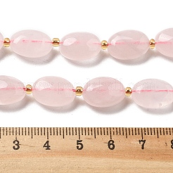 Natural Rose Quartz Beads Strands&nbsp;G-H005-A08-02AB