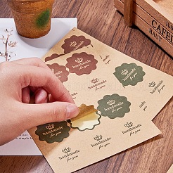 Sealing Stickers&nbsp;LS-AJEW-L062-03