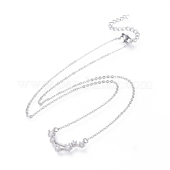 304 Stainless Steel Jewelry Sets&nbsp;SJEW-F211-01D-P