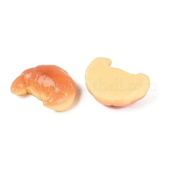Opaque Resin Imitation Food Cabochons&nbsp;CRES-Q222-06C