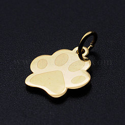 201 Stainless Steel Pet Charms&nbsp;STAS-T049-T675-2