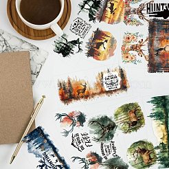 PVC DIY Heat Transfer Paper&nbsp;DIY-WH0517-076