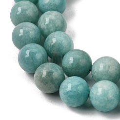 Natural Amazonite Beads Strands&nbsp;LS-G-F461-12-10mm-01A
